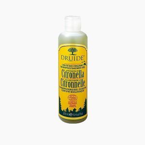 Druide Citronella Shampoo Shower Gel 250ml 8.4oz