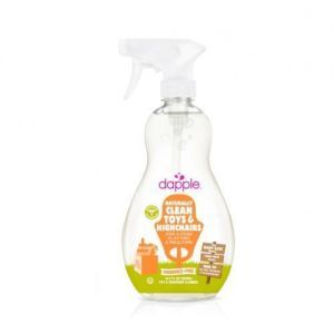 Dapple Toy & Highchair Cleaner -Fragrance Free 500ml