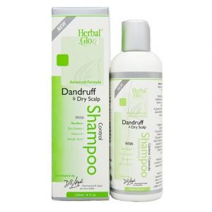 Herbal Glo Advanced Dandruff Control Shampoo 250ml