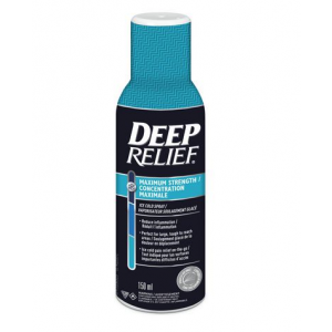 Deep Relief Warming Muscle Ache Relief Ultra Strength Rub Formerly Deep Heating 100g