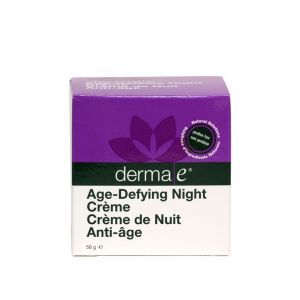 Derma E Age-Defying Night Cream 56g