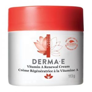 Derma E Vitamin A Cream 113g