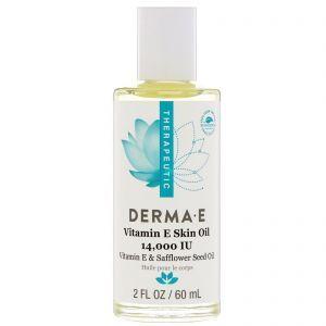 Derma E Vitamin E Skin Oil 14,000 I.U. 60 ml