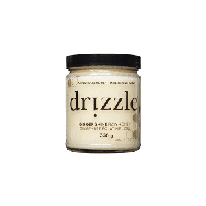 Drizzle生姜蜂蜜350g