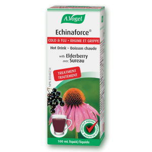 A.Vogel Echinaforce Hot Drink 100ml ****Expired date2021/02/31****