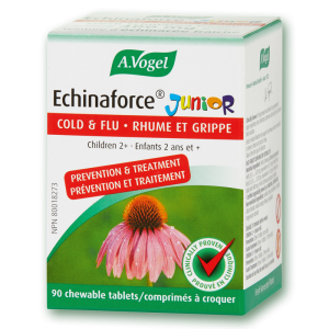 A.Vogel Echinaforce Junior 90 Chewable Tablets