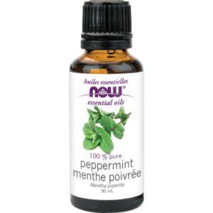 Now Peppermint Essential Oils 118ml