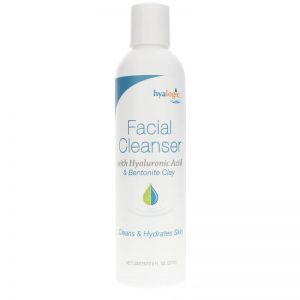 Hyalogic Facial Cleanser with Hyaluronic Acid 237ml