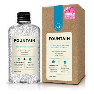 Fountain 透明质酸分子 240ml