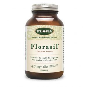 Flora Florasil 4.7mg 180Capsules