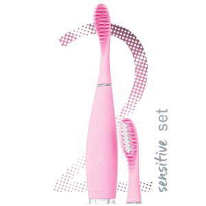 FOREO ISSA 2 Sensitive Pearl Pink Toothbrush