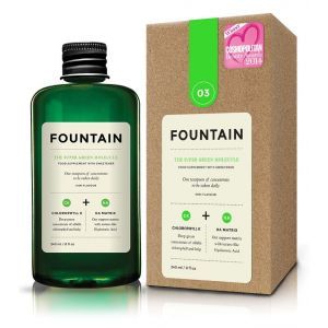 Fountain 超級綠色分子 240ml