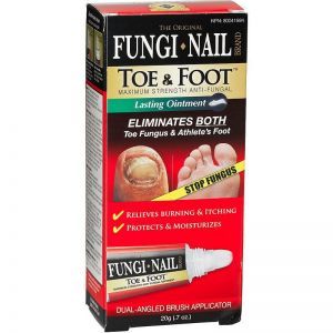Fungi Nail Toe&Foot Lasting Ointment 20g