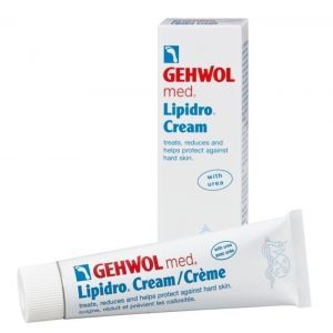 Gehwol Med Lipidro Cream with Urea 75ml