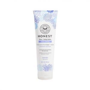 The Honest Company Face + Body Lotion Truly Calming Lavender 29ml