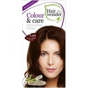 Hair Wonder C & C Dark Copper Brown 3.44* 1kit