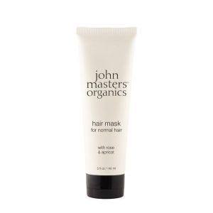 John Masters Organics Rose & Apricot Hair Mask 5oz/148ml