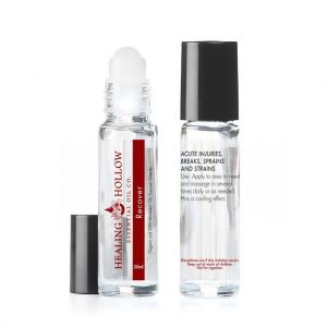 Healing Hollow Recover Roll On 5ml