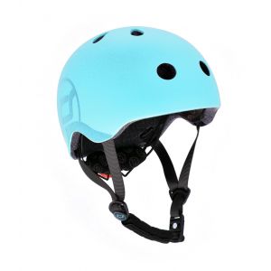 Scoot & Ride Helmet S-M - Blueberry