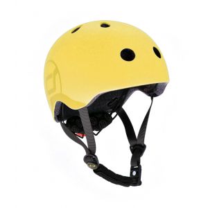 Scoot & Ride Helmet S-M - Lemon