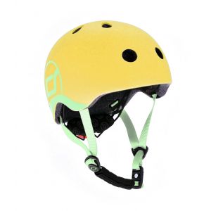 Scoot & Ride Helmet XXS-S - Lemon