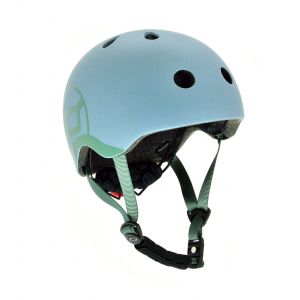 Scoot & Ride Helmet XXS-S - Steel