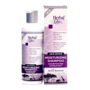 Herbal Glo 保濕修護洗髮乳 250ml