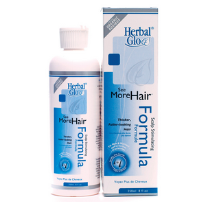Herbal Glo See More Hair Scalp Stimulating Formula 250ml @