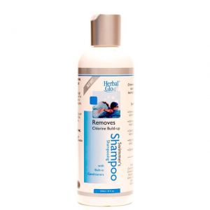 Herbal Glo Swimmer's Shampoo Removes Chlorine 250ml