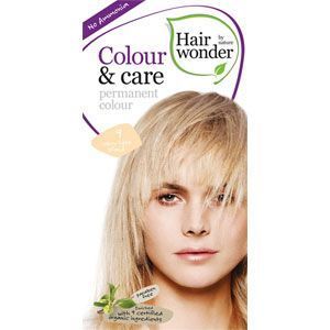 Hair Wonder C & C Copper Very Light Blond 9* 1Kit