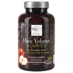 New Nordic Hair Volume Gummies 60 Gummies @