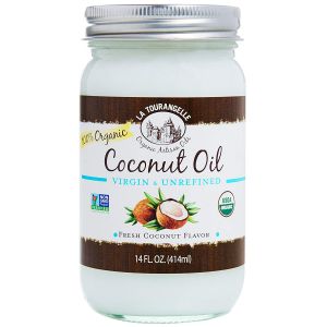 La Tourangelle Organic Coconut Oil 414ml