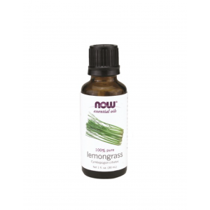 NOW Lemongrass Oil Pure 30ML