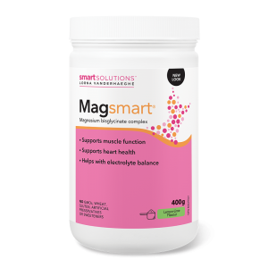 Smart Solutions MAGsmart Powder - Lemon Lime 400g