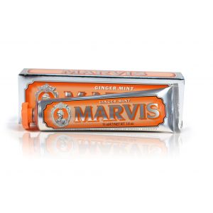 Marvis 桔色生薑薄荷牙膏 75毫升