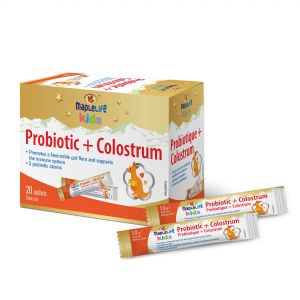 MapleLife Probiotic + Colostrum 20Sachets