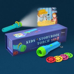 Mideer Kids Storybook Torch (Discontinued Item Old Model)