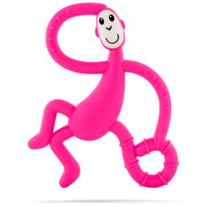 Matchstick Monkey Dancing Monkey-Pink