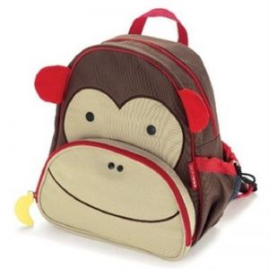 Skip Hop Zoo Pack - Monkey