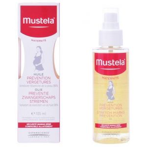 Mustela Stretch Marks Care Oil 105ml