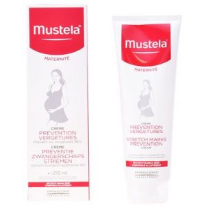 Mustela Stretch Marks Cream - Fragrance Free 150ml