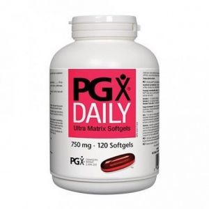 Natural Factors PGX Daily 750mg 120 softgels