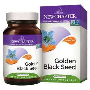 New Chapter Golden Black Seed 30 Capsules
