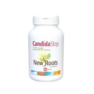 New Roots Candida Stop 90Capsules