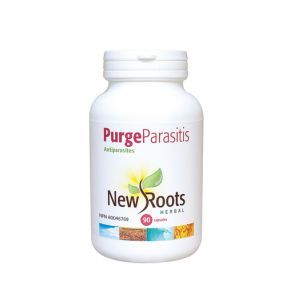 New Roots Purge Parasitis 90Vcapsules