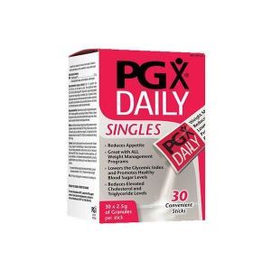 Natural Factors PGX Daily Granules 30x2.5g