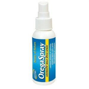 North American Herb & Spice Germ-a-Clenz Spray Antimicrobial Spray 60ml
