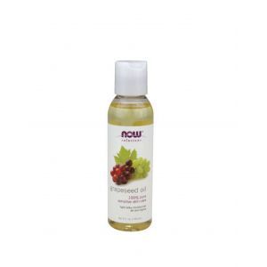 NOW Grape Seed Oil Pure 118ml