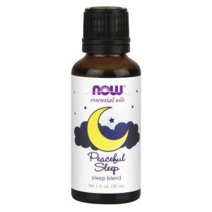 NOW Peaceful Night Oil Blend 30ML