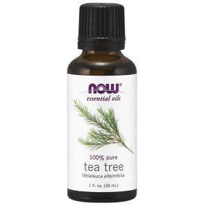 NOW Essential Oils Tea Tree Oil  30ml @